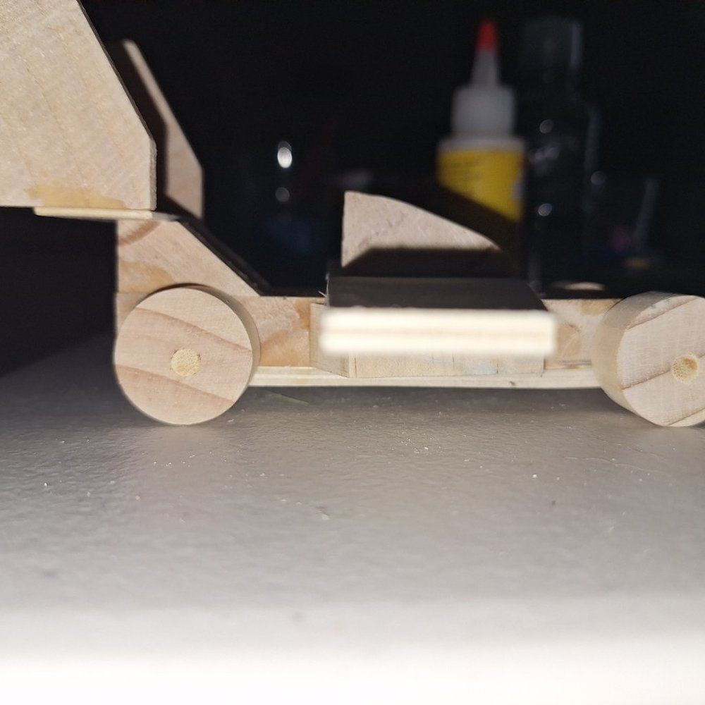 RaceCarPlane - Picture 3 of 7